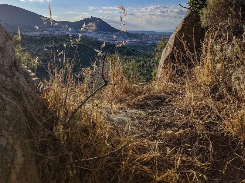 Castillo de Zumel o de Zumbel, Spain